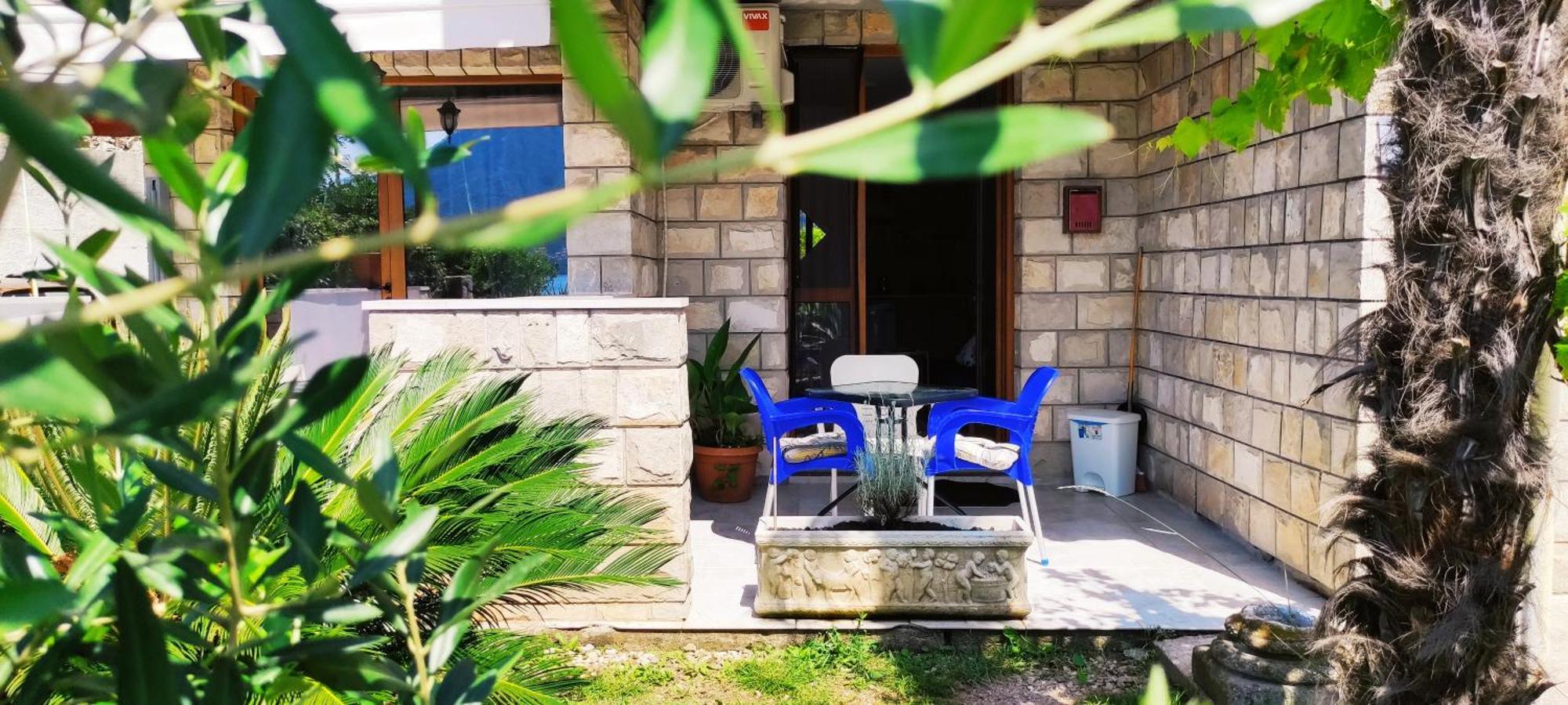 Kadena Apartments Котор Екстериор снимка