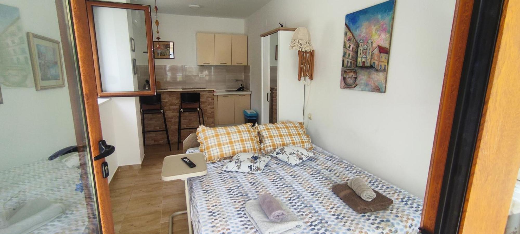 Kadena Apartments Котор Екстериор снимка