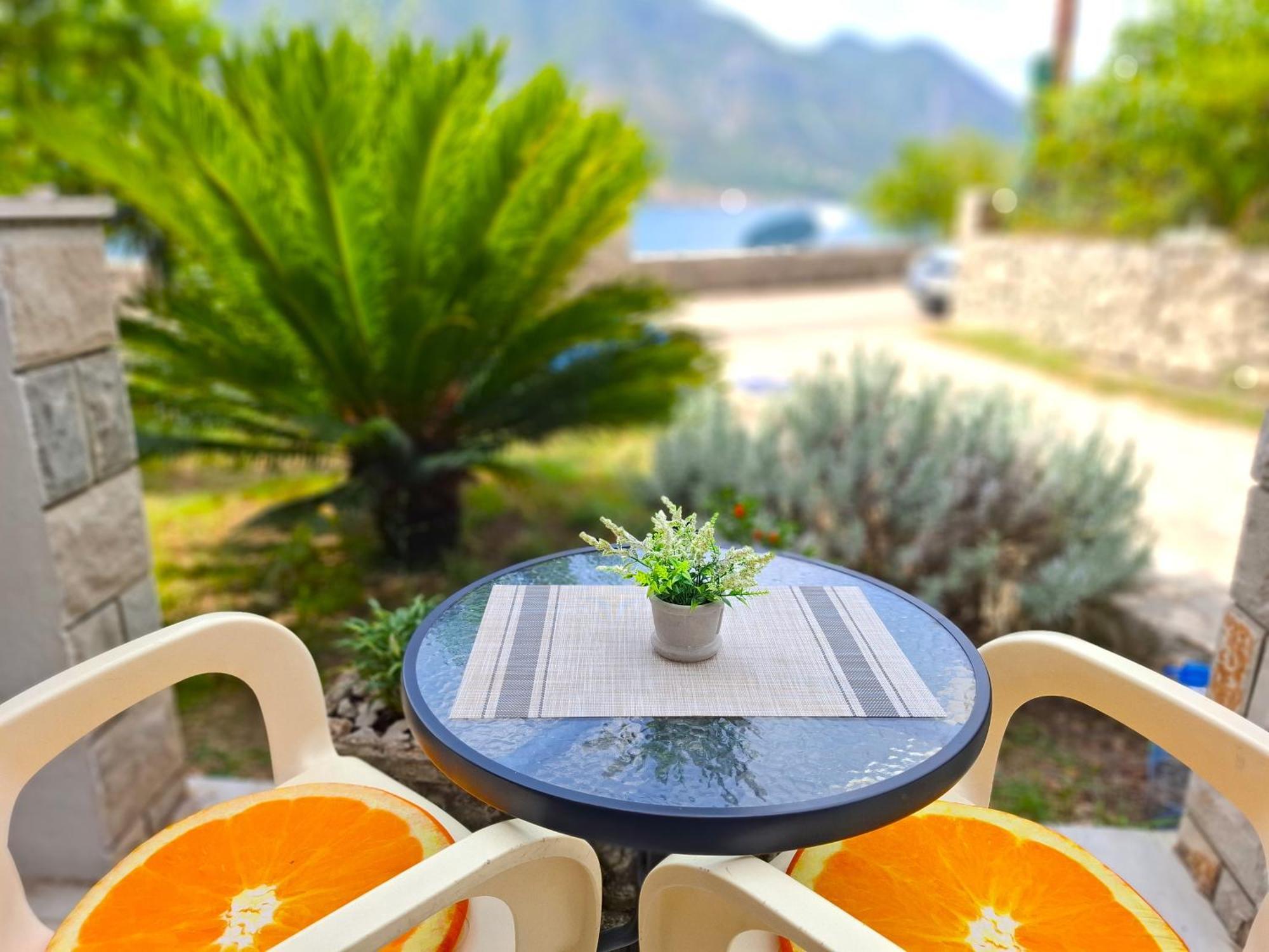 Kadena Apartments Котор Екстериор снимка