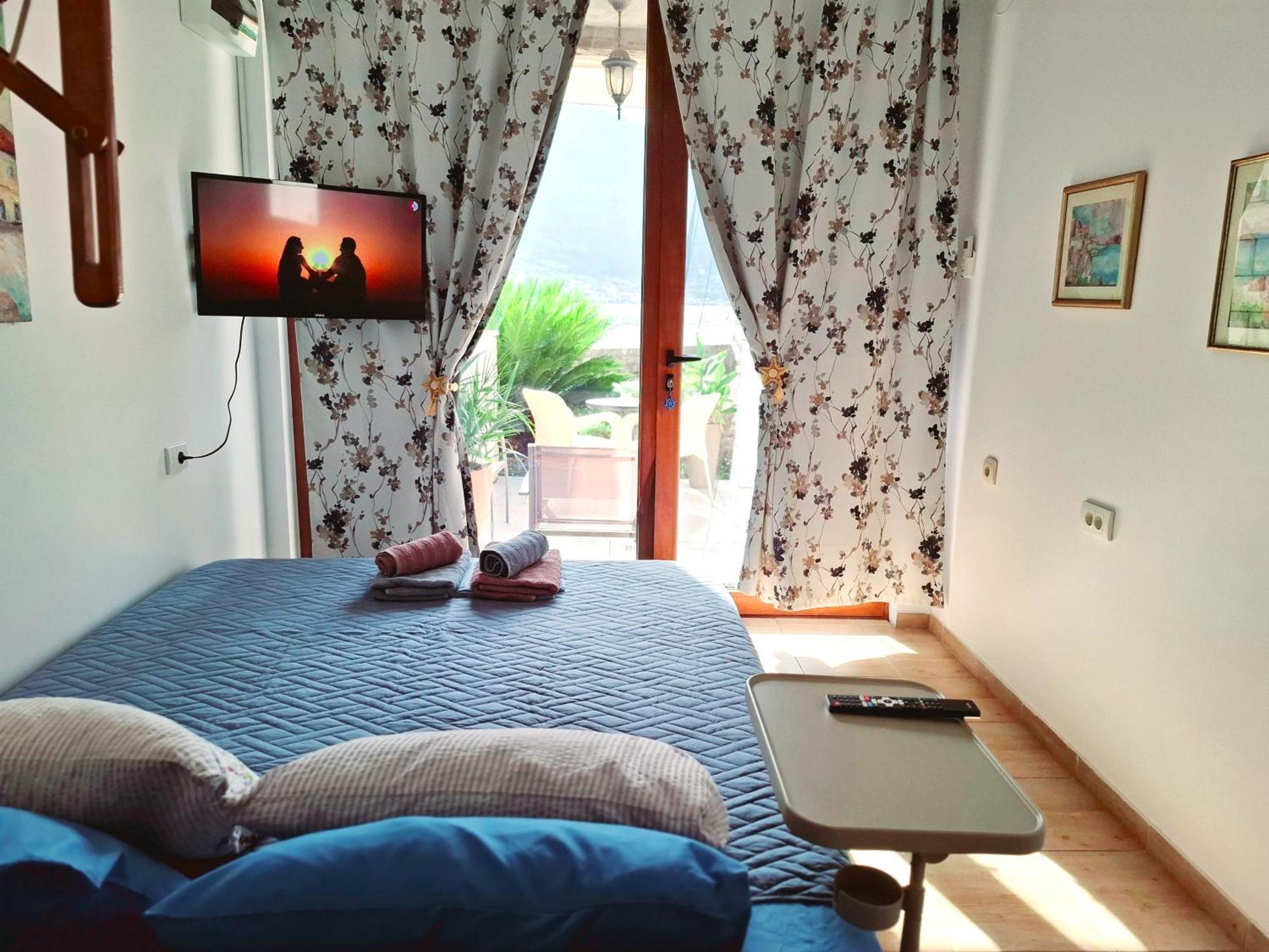 Kadena Apartments Котор Екстериор снимка