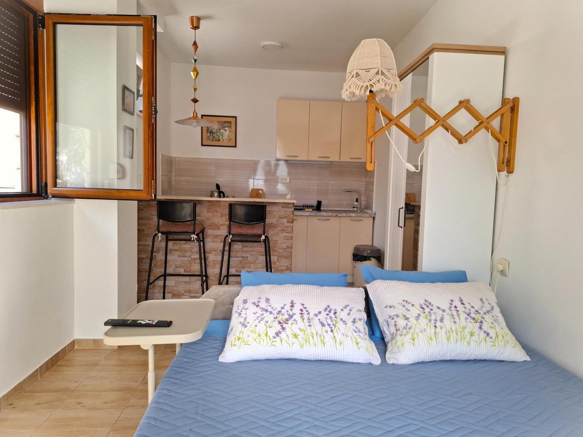 Kadena Apartments Котор Екстериор снимка